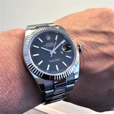 rolex datejust 36 schwarz gebraucht|rolex datejust 36 for sale.